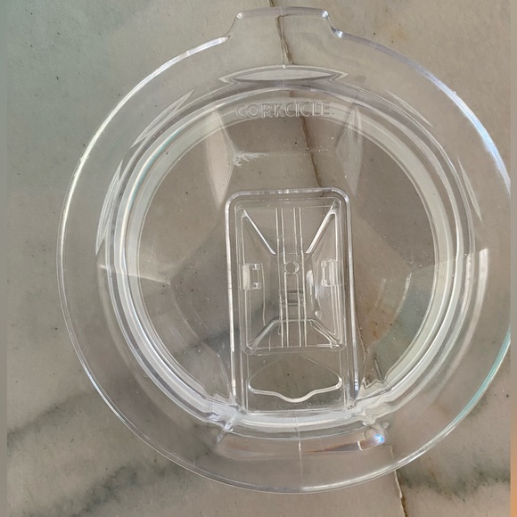 Corkcicle • Aqua and Purple Travel Mug & Tumbler - Picture 5 of 6